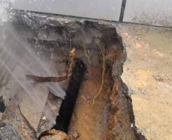 大邑市管道泄漏常用检测方法